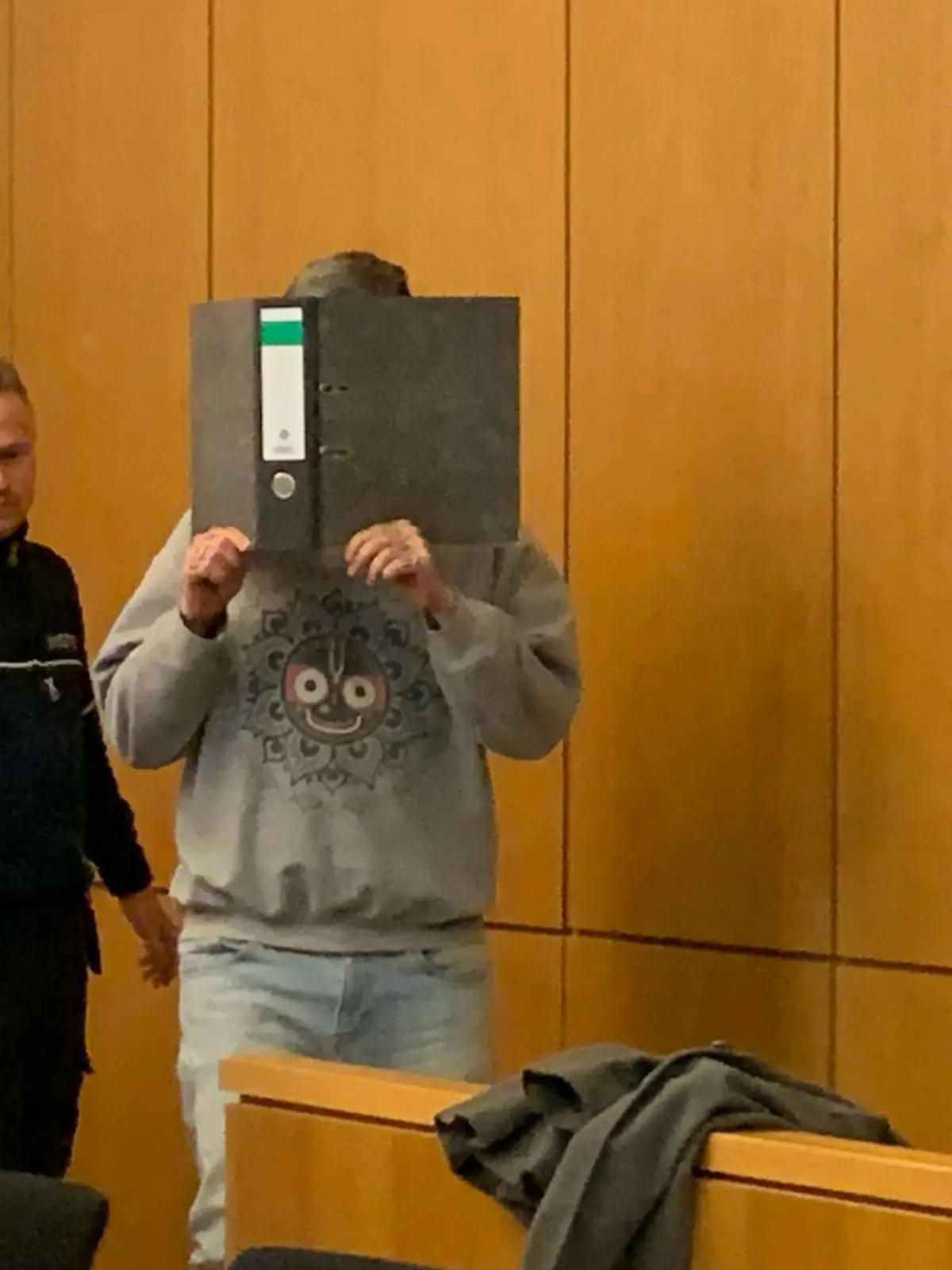 Prozess gegen Pfleger in Aachen