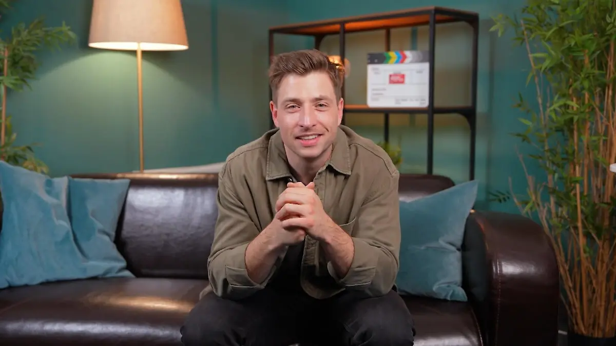 Dominik Flade ist wieder da Rückkehr zu AWZ