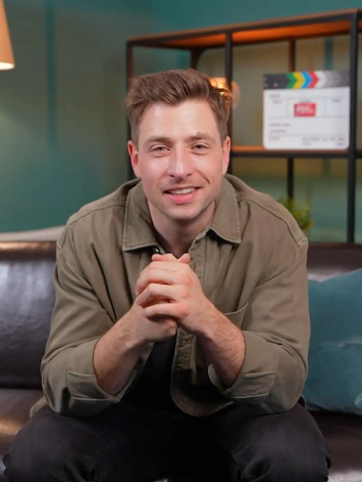 Bild zu: "Dominik Flade ist wieder da"