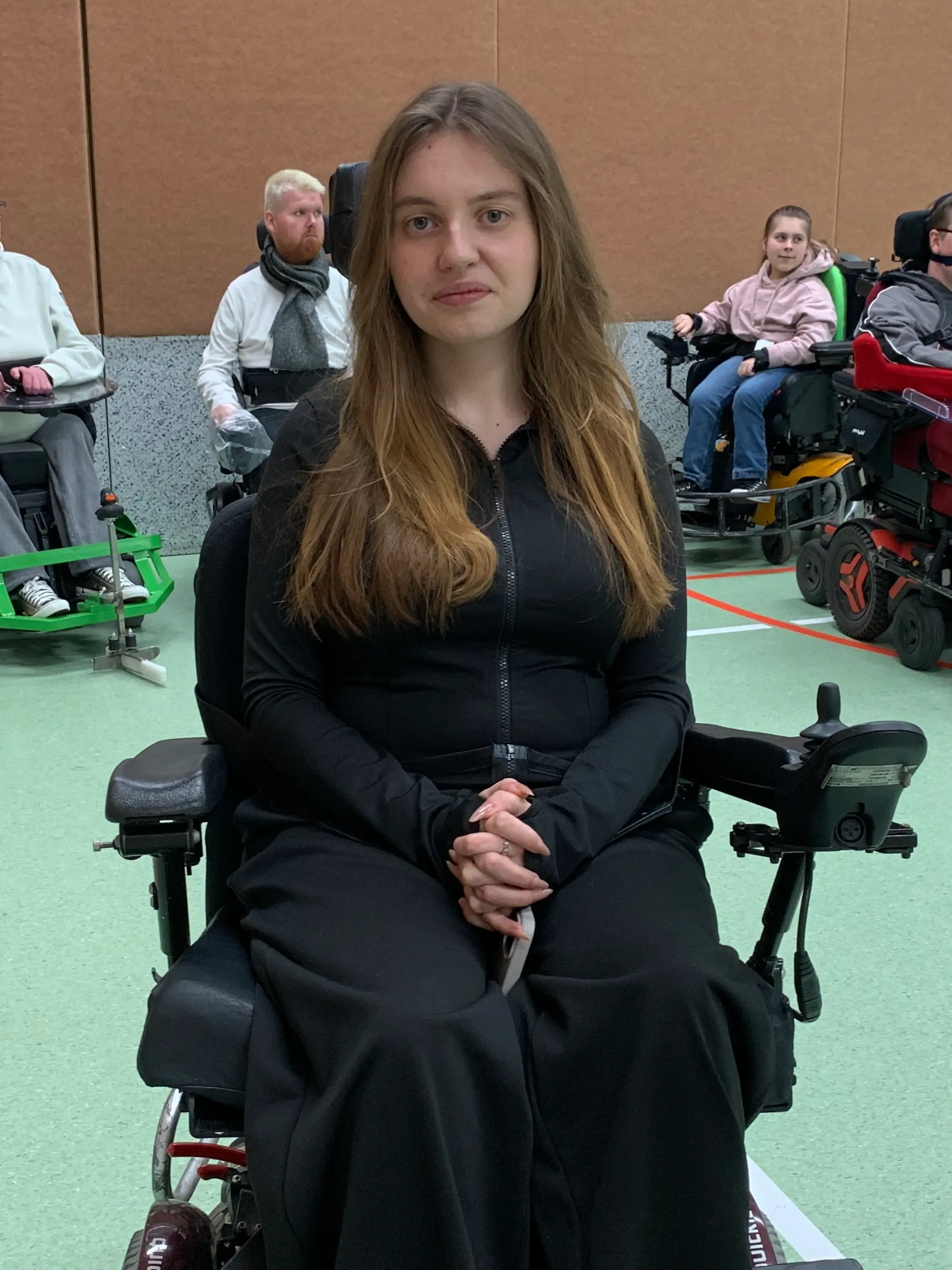 Bild zu: "Vanessa verbringt ihre ersten neun Lebensjahre im Wachkoma"
