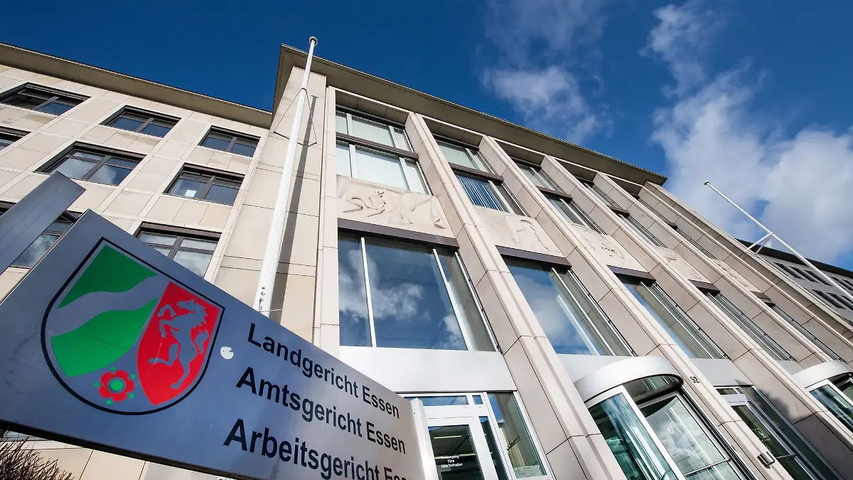 Ehefrau brutal erstochen: Kinder waren mit in der Wohnung. (Archivbild)