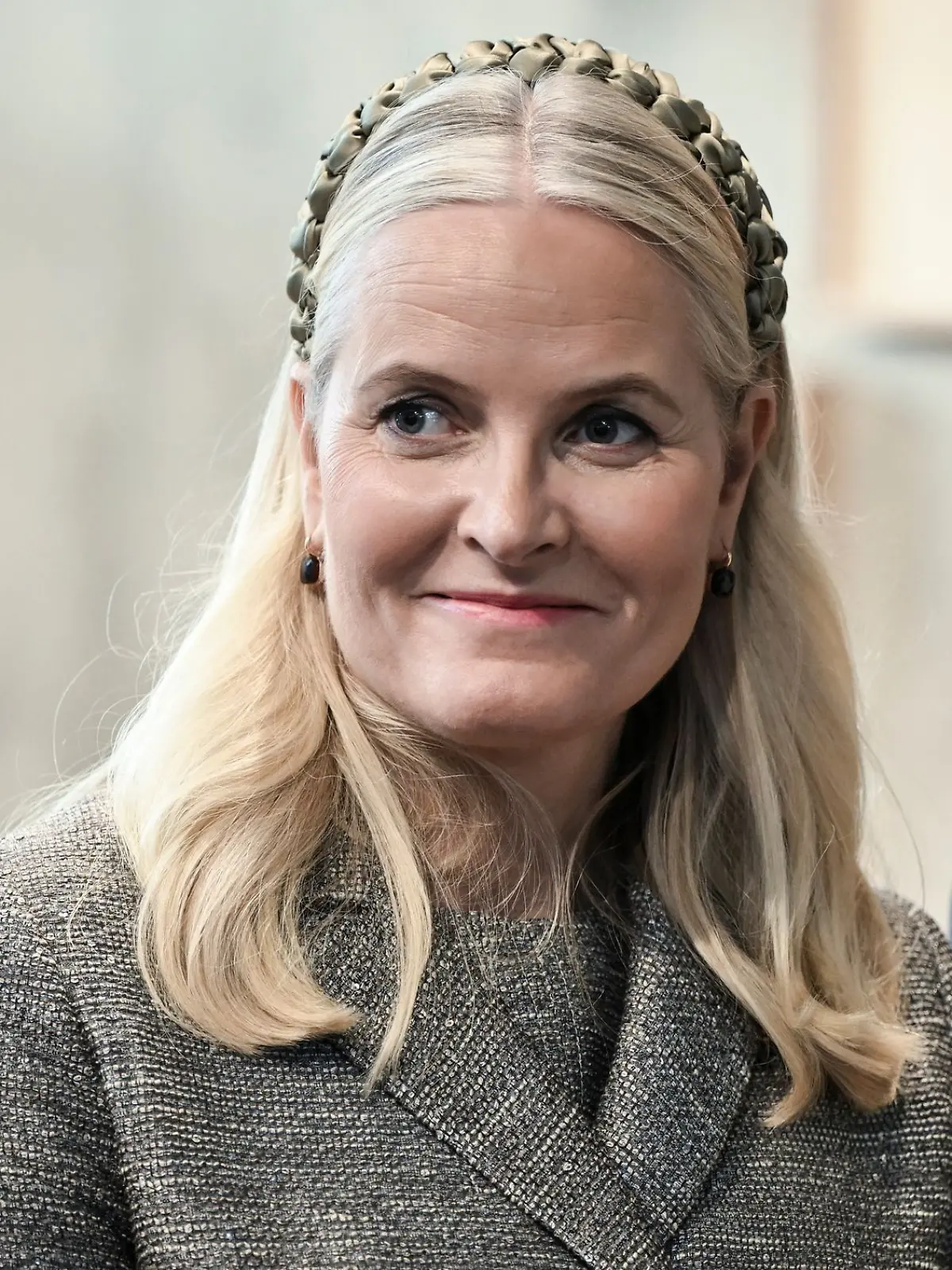Bild zu: "Nach Anklage gegen Sohn – Trauriger Geburtstag für Mette-Marit"