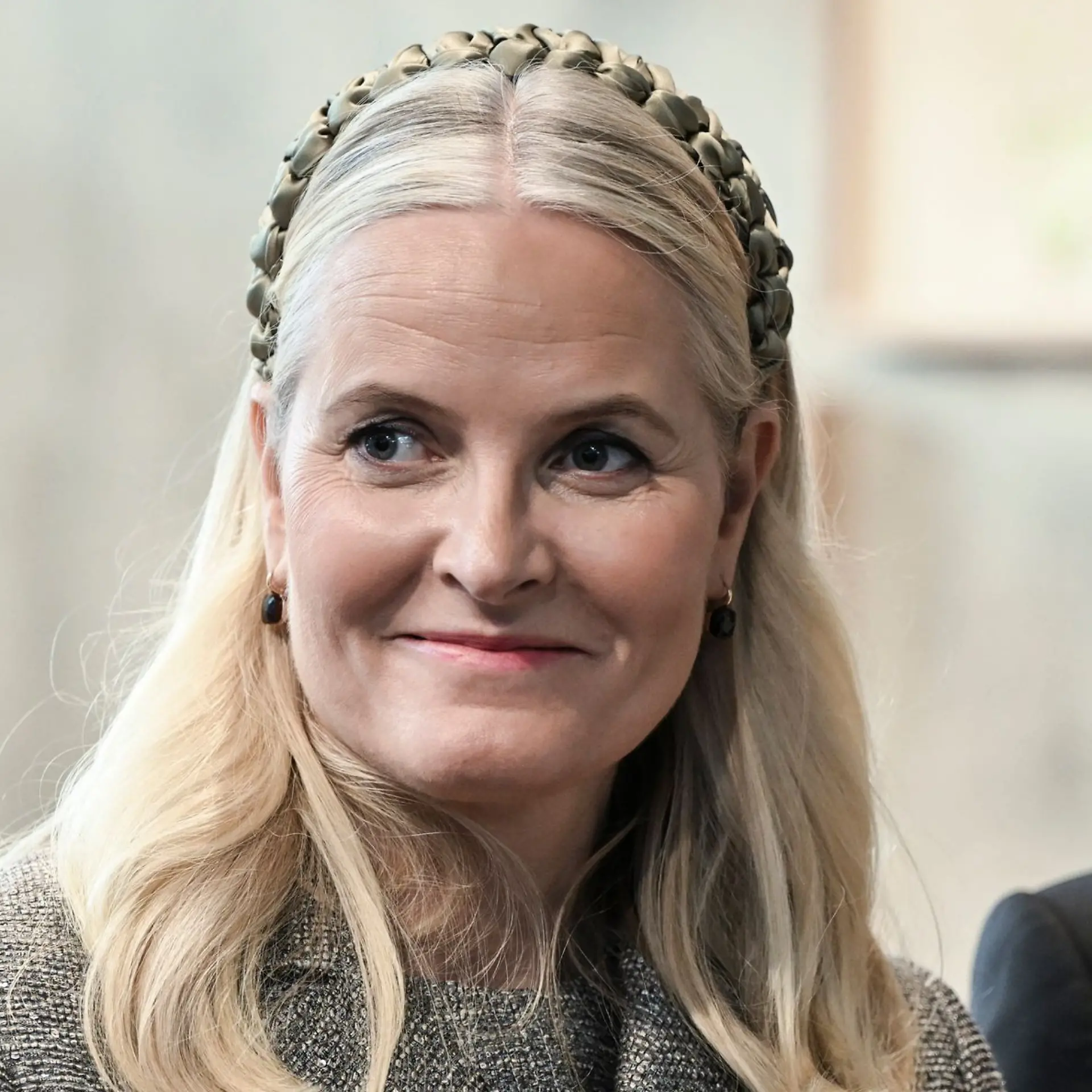 Bild zu: "Mette-Marit von Norwegen"