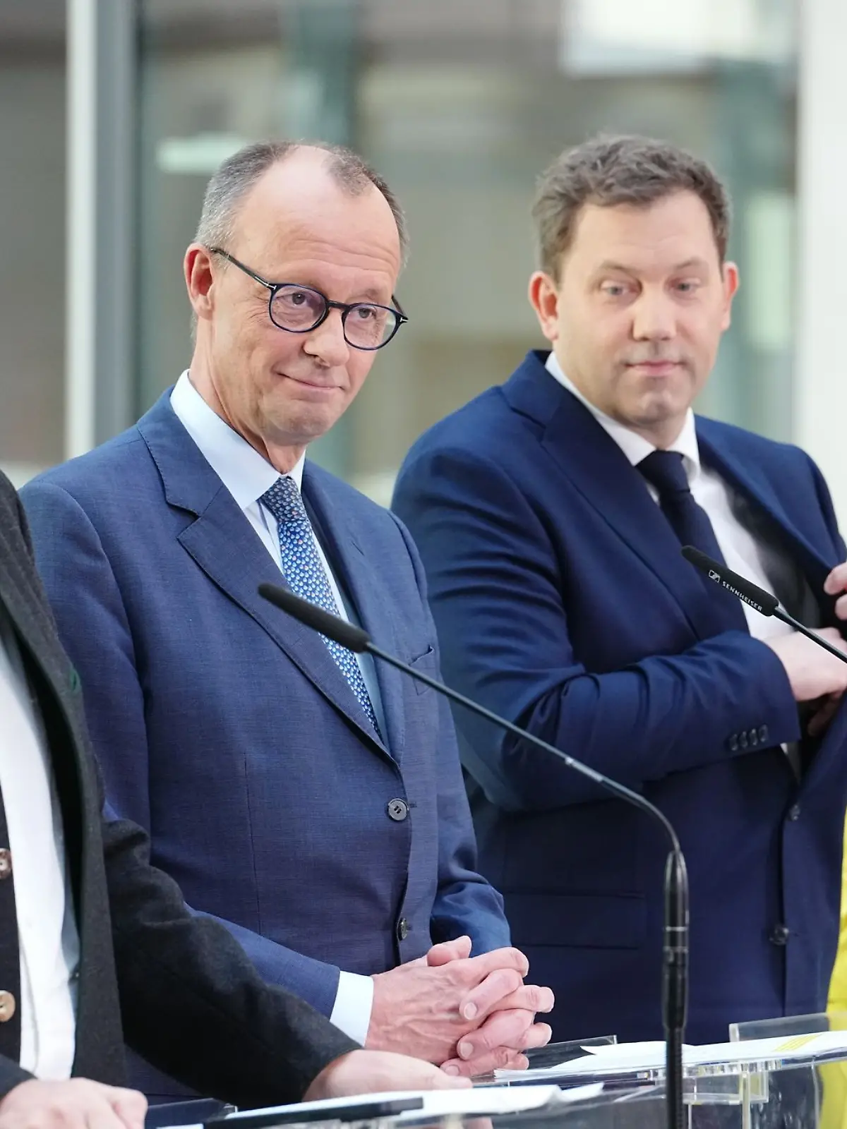 Bild zu: "„Groko“, „Schuko“, „Blackrot“ – wie soll die neue Koalition heißen? "
