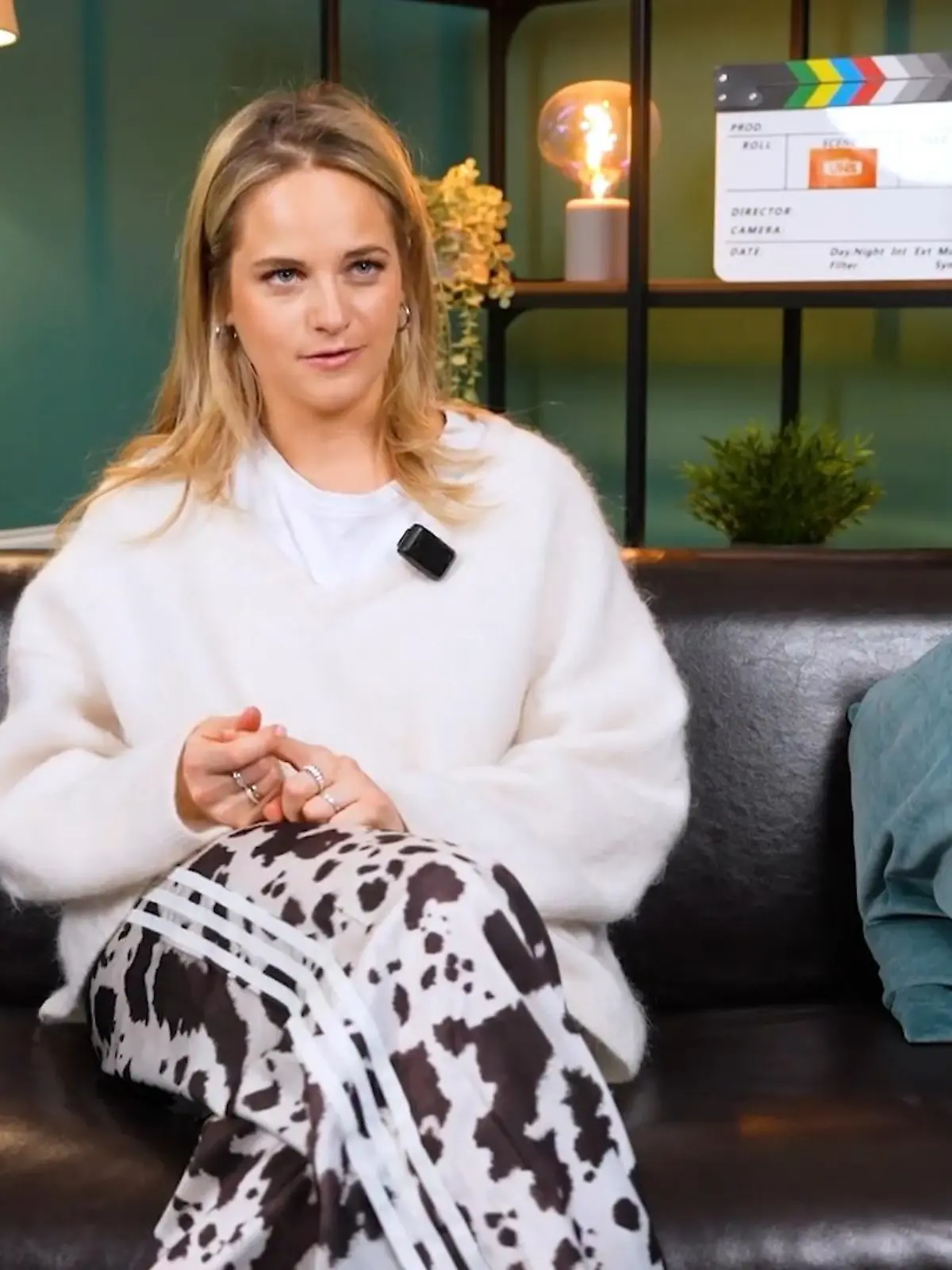 Bild zu: "Entdeckt Cilly jetzt ihre böse Seite?"