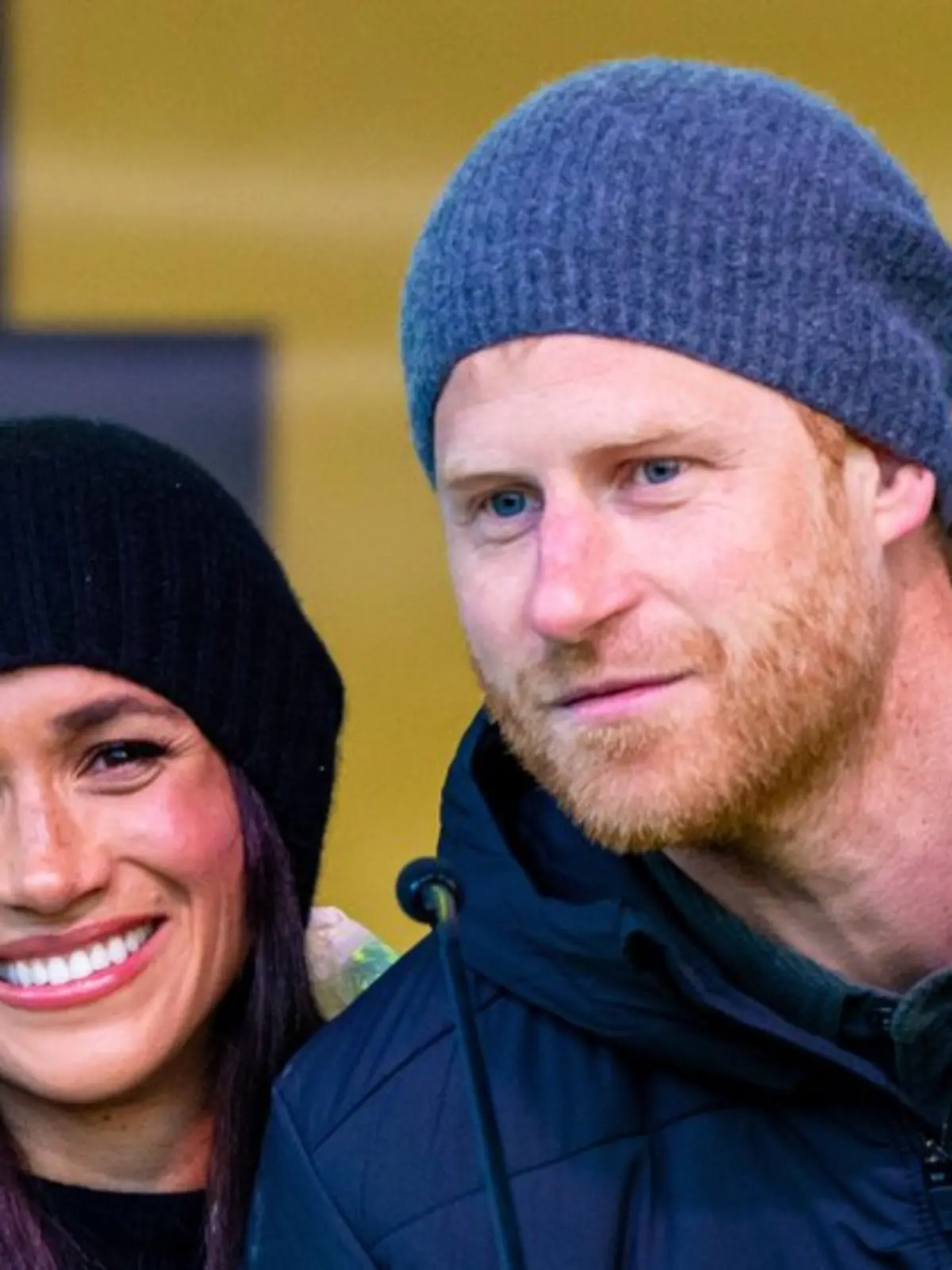 Herzogin Meghan und Prinz Harry