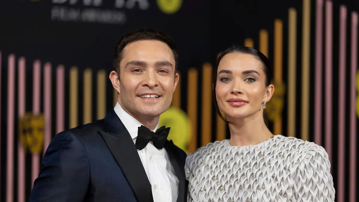 Ed Westwick darf sich über den ersten Nachwuchs mit seiner Ehefrau freuen. -