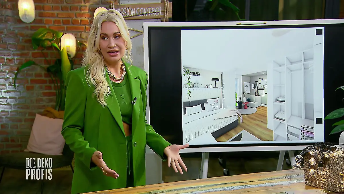 Ein Jugendzimmer im zeitlosen Stil Sarahs Konzept