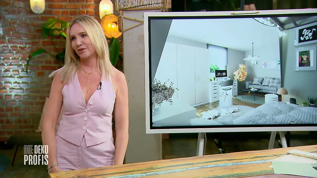 Sarah und Christin hatten ähnliche Ideen Christins Konzept