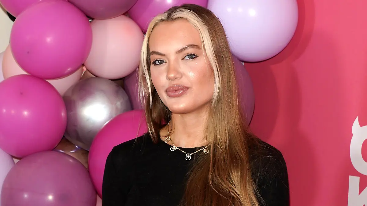 Cheyenne Savannah Ochsenknecht beim Photocall zum Start der 4. Staffel der TV-Serie „Diese Ochsenknechts” im International Club Berlin 20.03.2025.