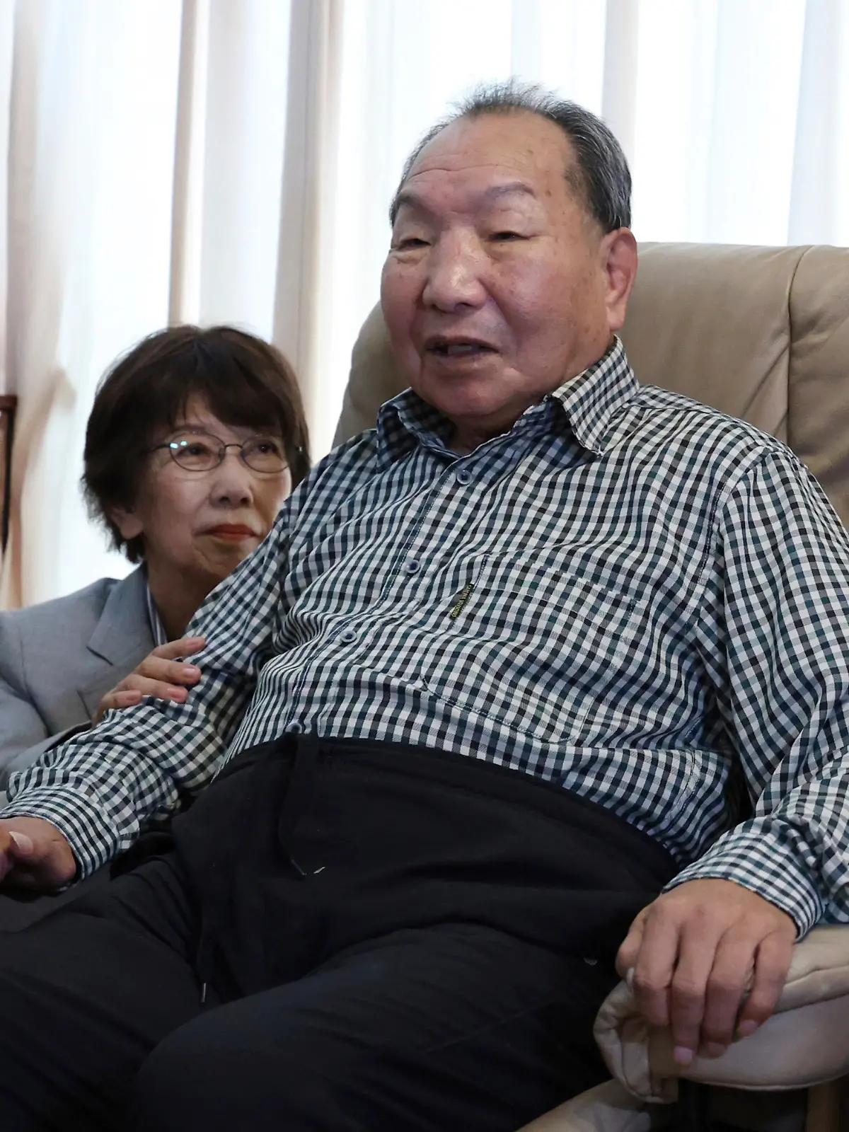 Vom Leben gezeichnet: Iwao Hakamada 