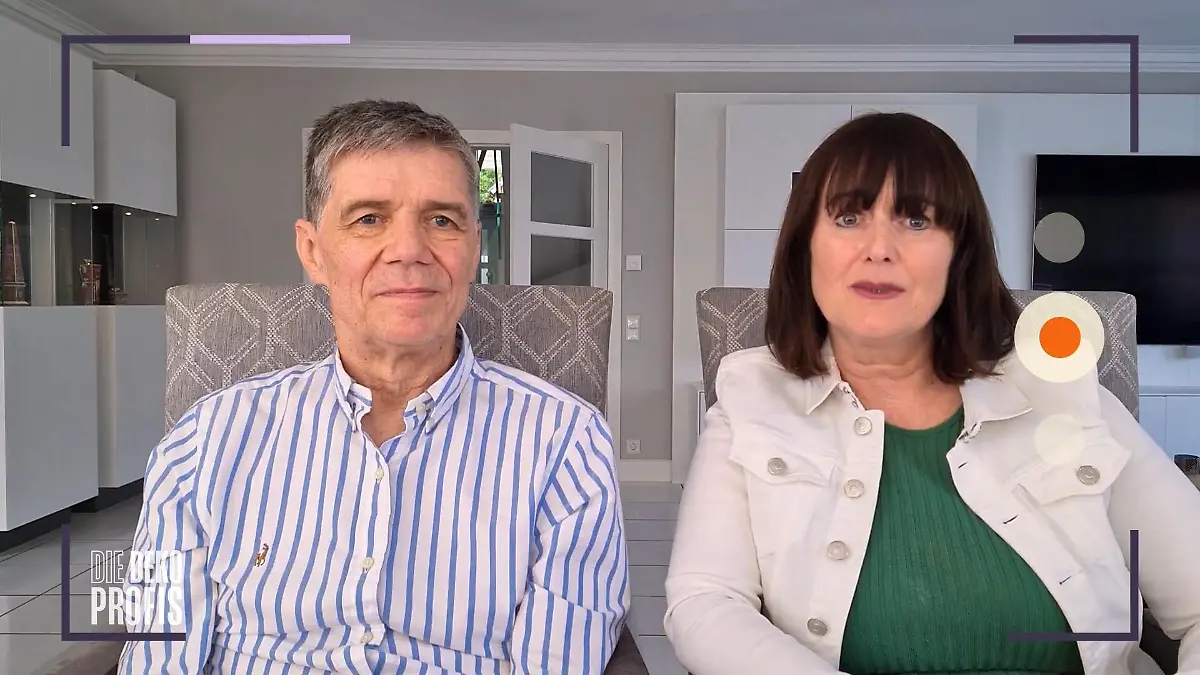 Petra und Udo wollen ihre Gartenhütte erneuern Aus Alt mach Neu