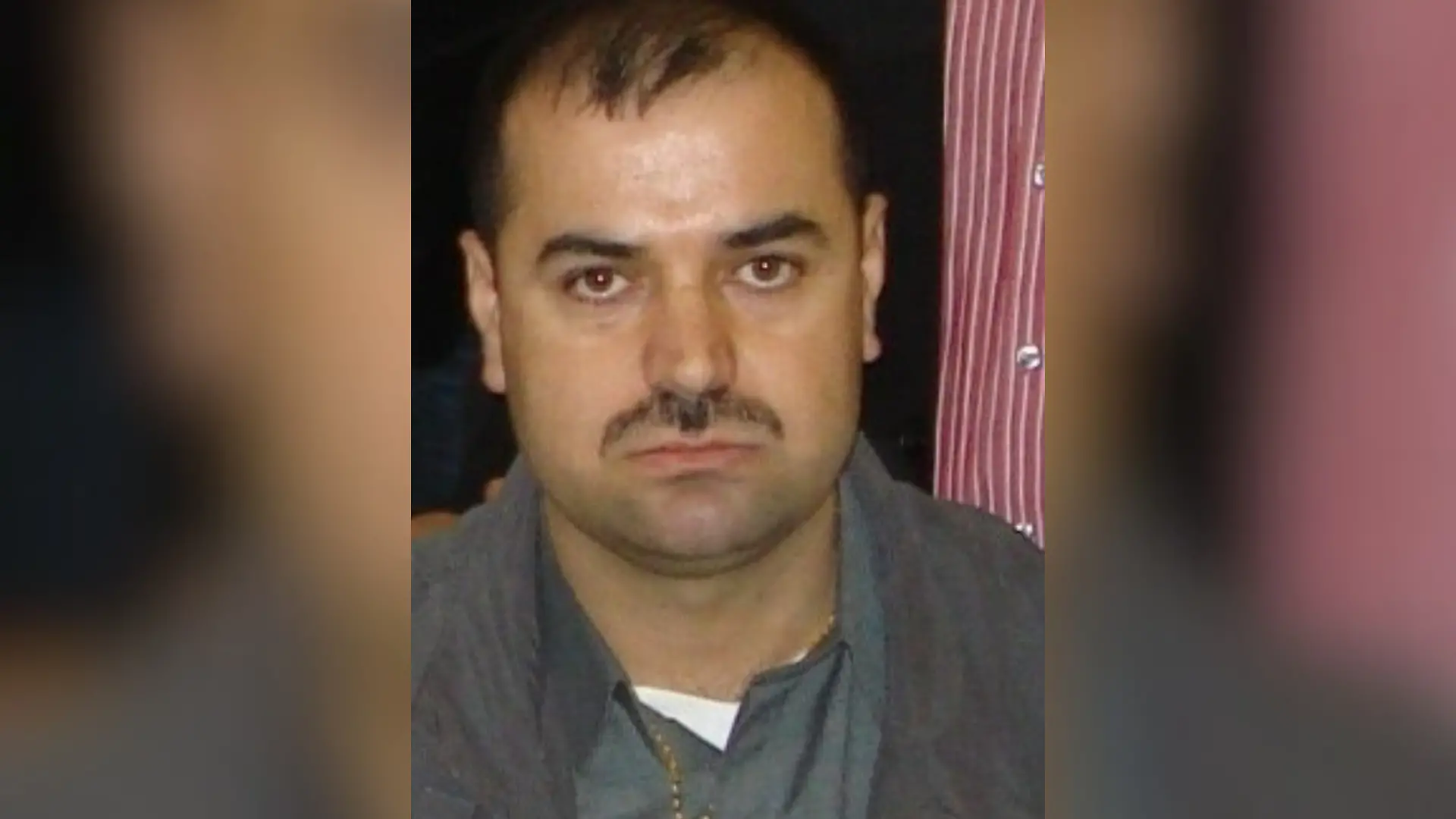 Der gesuchte Ali Askar Hasso BARAKAT (Alias: Sallah Ali Mischko) ist seit der Tat auf der Flucht.