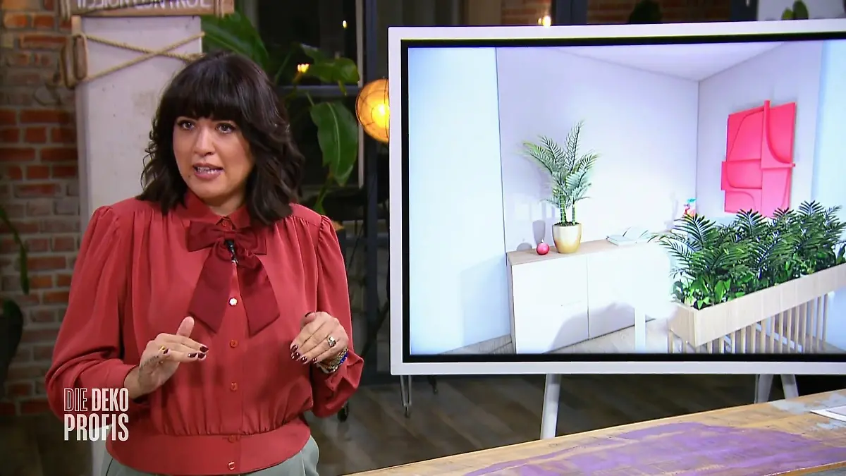 Emell Gök Che eröffnet den Pitch Kann sie Kathrin überzeugen?