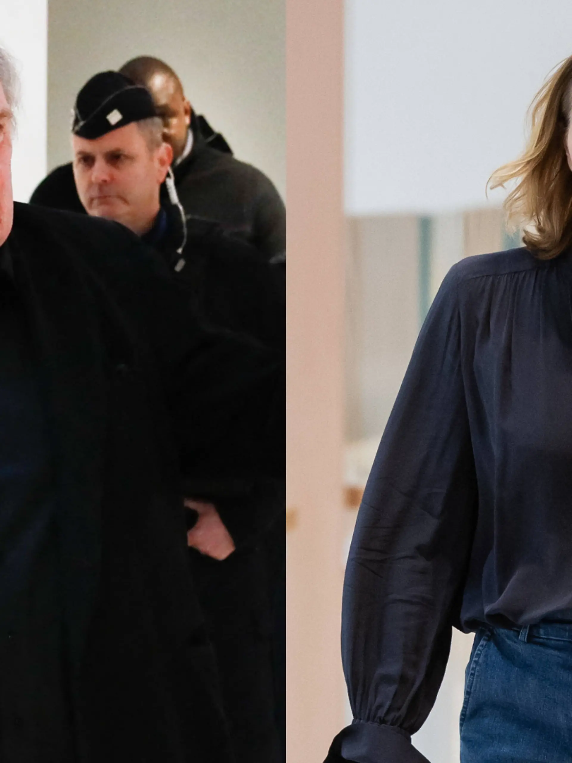 Bild zu: "„Er wirkte wie verrückt!” Mutmaßliches Opfer von Depardieu schildert sexuellen Übergriff"