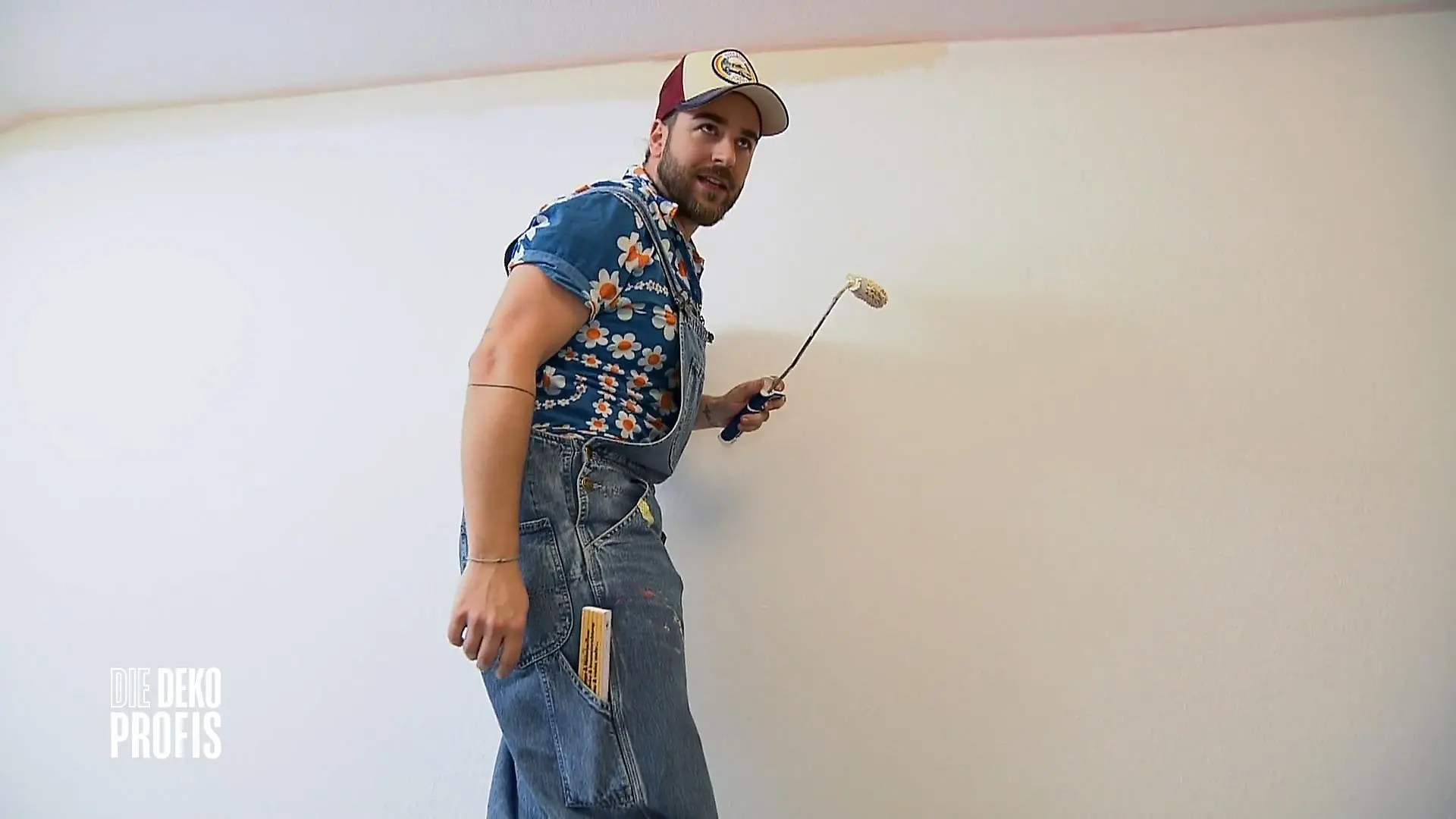 Es liegt noch viel Arbeit vor dem Team Eric gibt alles