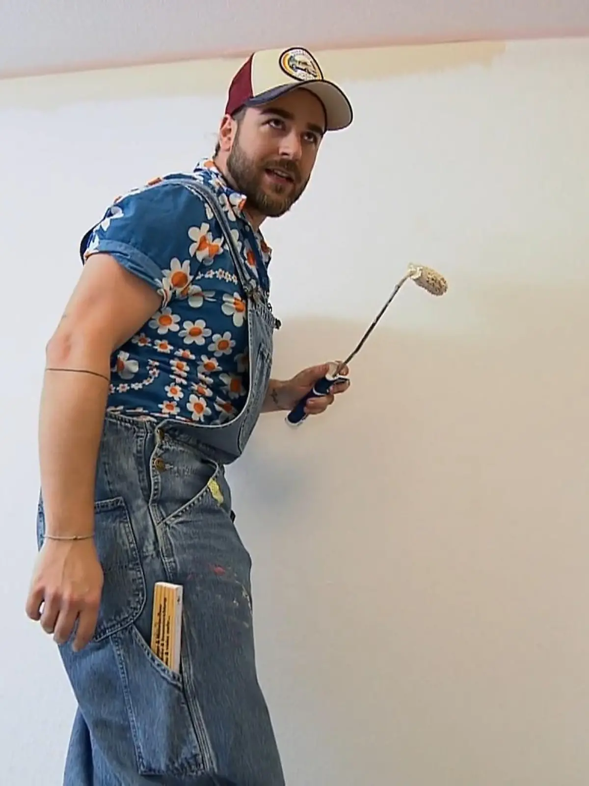 Bild zu: "Es liegt noch viel Arbeit vor dem Team"