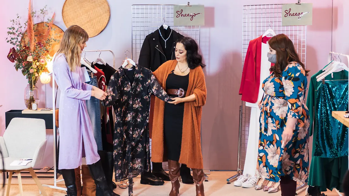 Brigitte Academy Style Day am 24. Juni 2023.