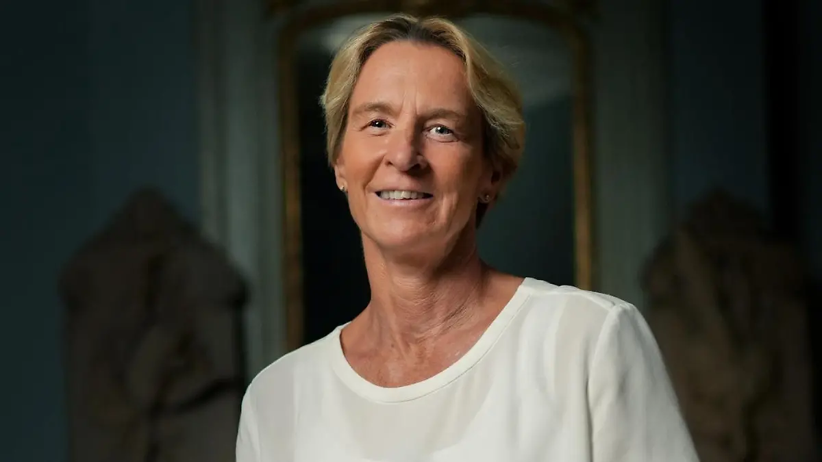 Martina Voss-Tecklenburg: „Bin gespannt, ob ich cool bleibe“ Show-Premiere bei „Die Verräter“