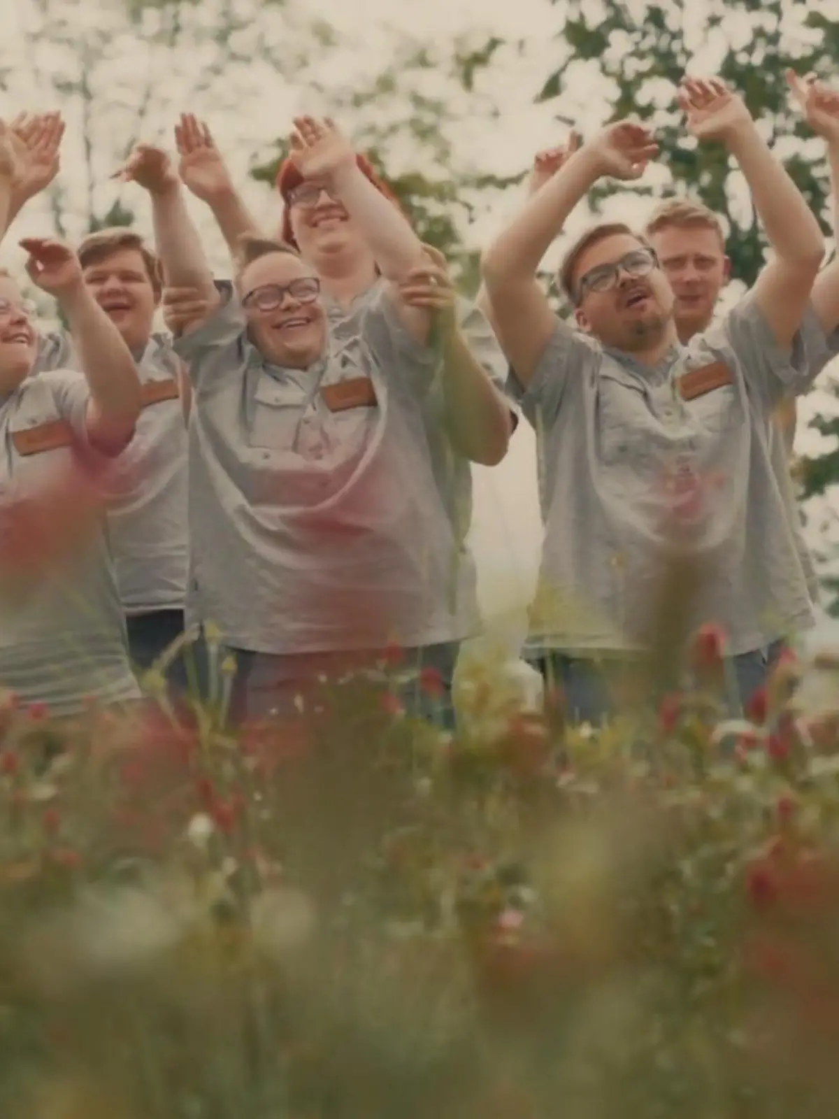 Bild zu: "Leben auf einem ganz anderen Level"