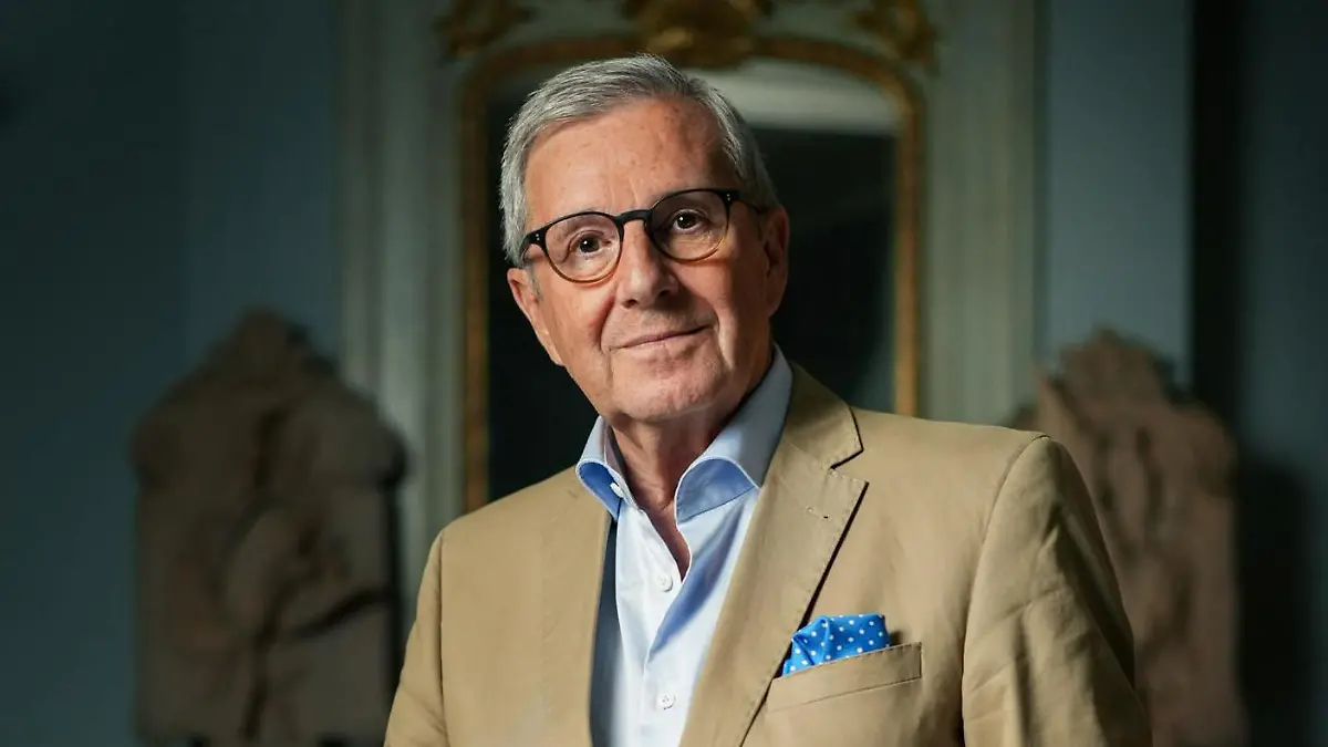 Jan Hofer setzt bei „Die Verräter“ auf sein Bauchgefühl Er lässt sich überraschen