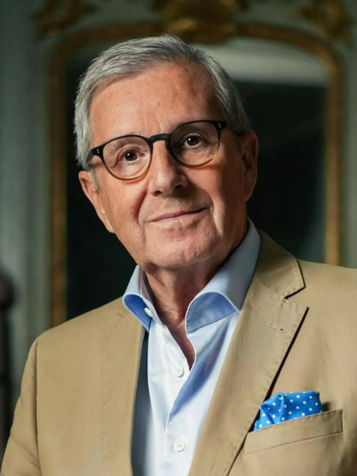 Bild zu: "Jan Hofer setzt bei „Die Verräter“ auf sein Bauchgefühl"