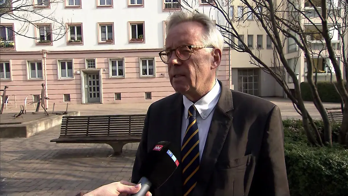 Klette hat Möglichkeit, „Lebensbeichte abzulegen" RAF-Experte ordnet ein