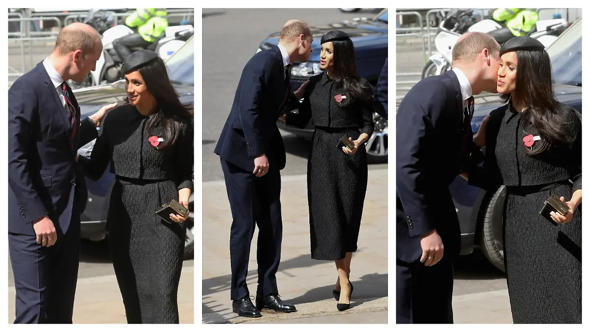 Prinz William und Herzogin Meghan