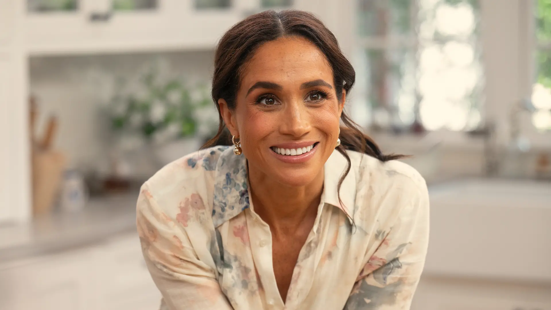 Meghan Markle in ihrer Serie „With love, Meghan”.