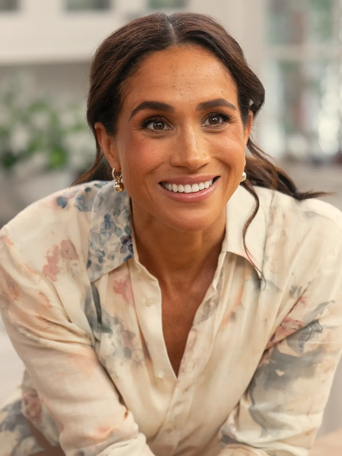 Meghan Markle in ihrer Serie „With love, Meghan”.