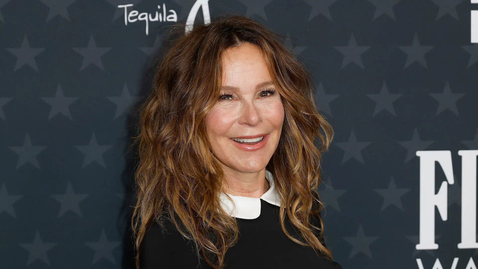 Jennifer Grey bei den Critic Choice Awards 2025.
