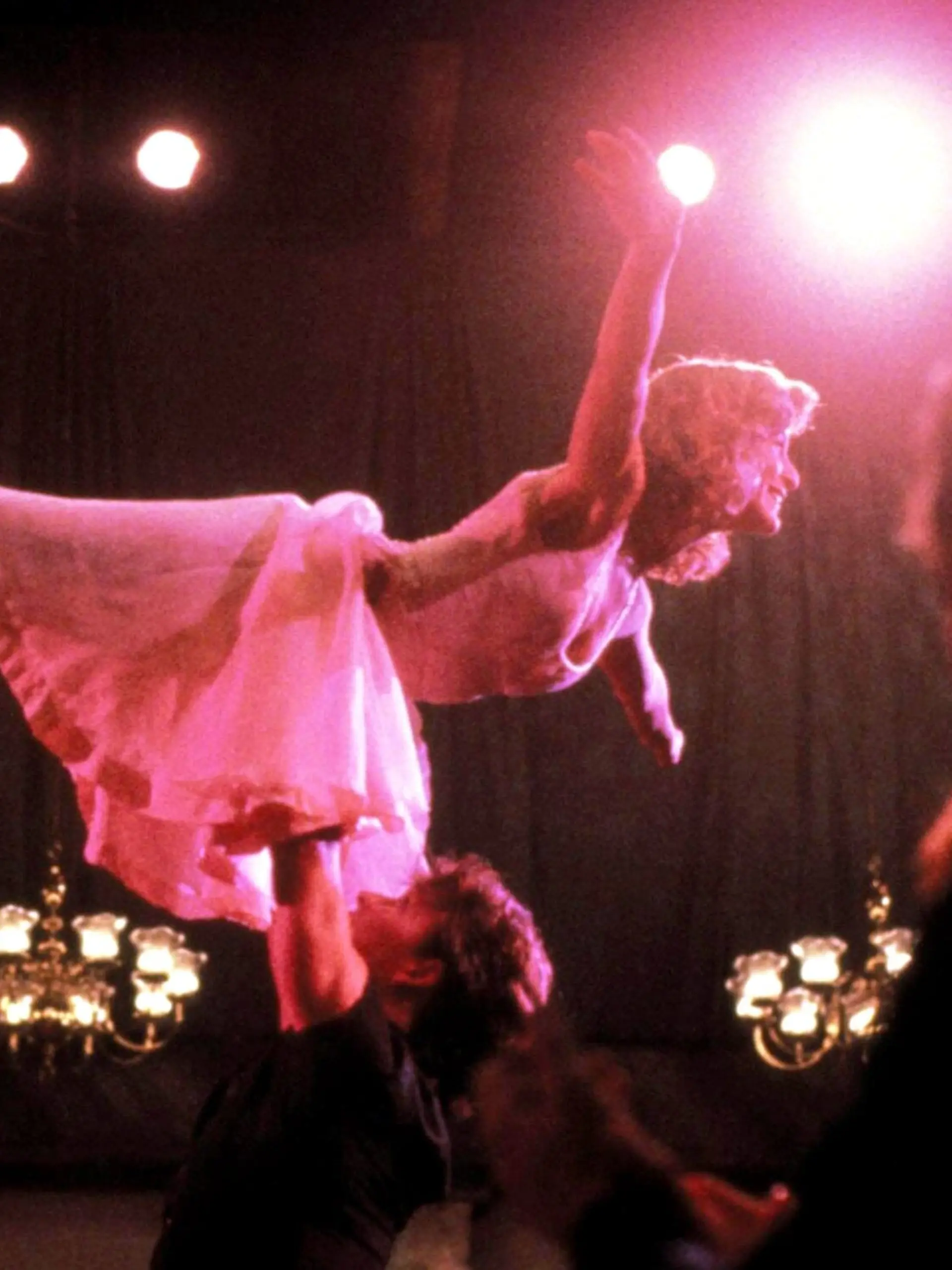 Die berühmteste Szene aus Dirty Dancing 