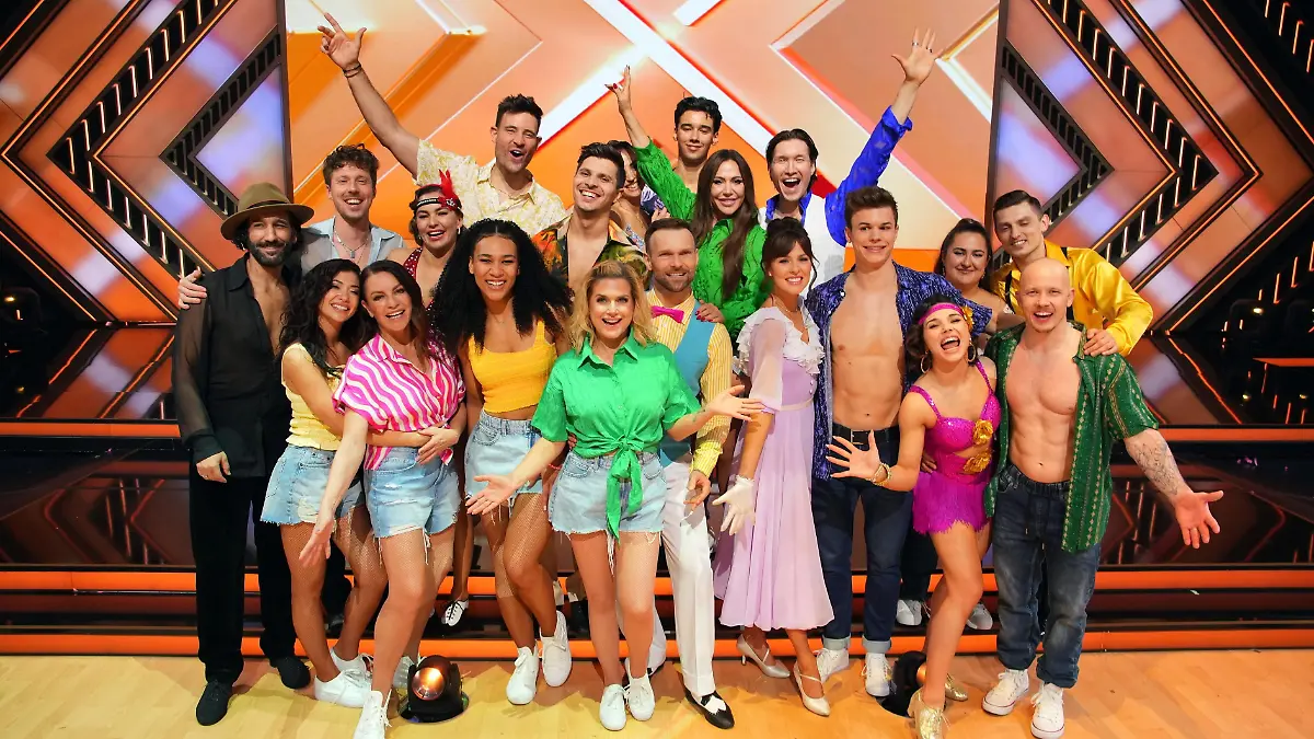 Diese 10 Paare sind in der nächsten Show am 28. März 2025 wieder dabei.

+++ Die Verwendung des sendungsbezogenen Materials ist nur mit dem Hinweis und Verlinkung auf RTL+ gestattet. +++