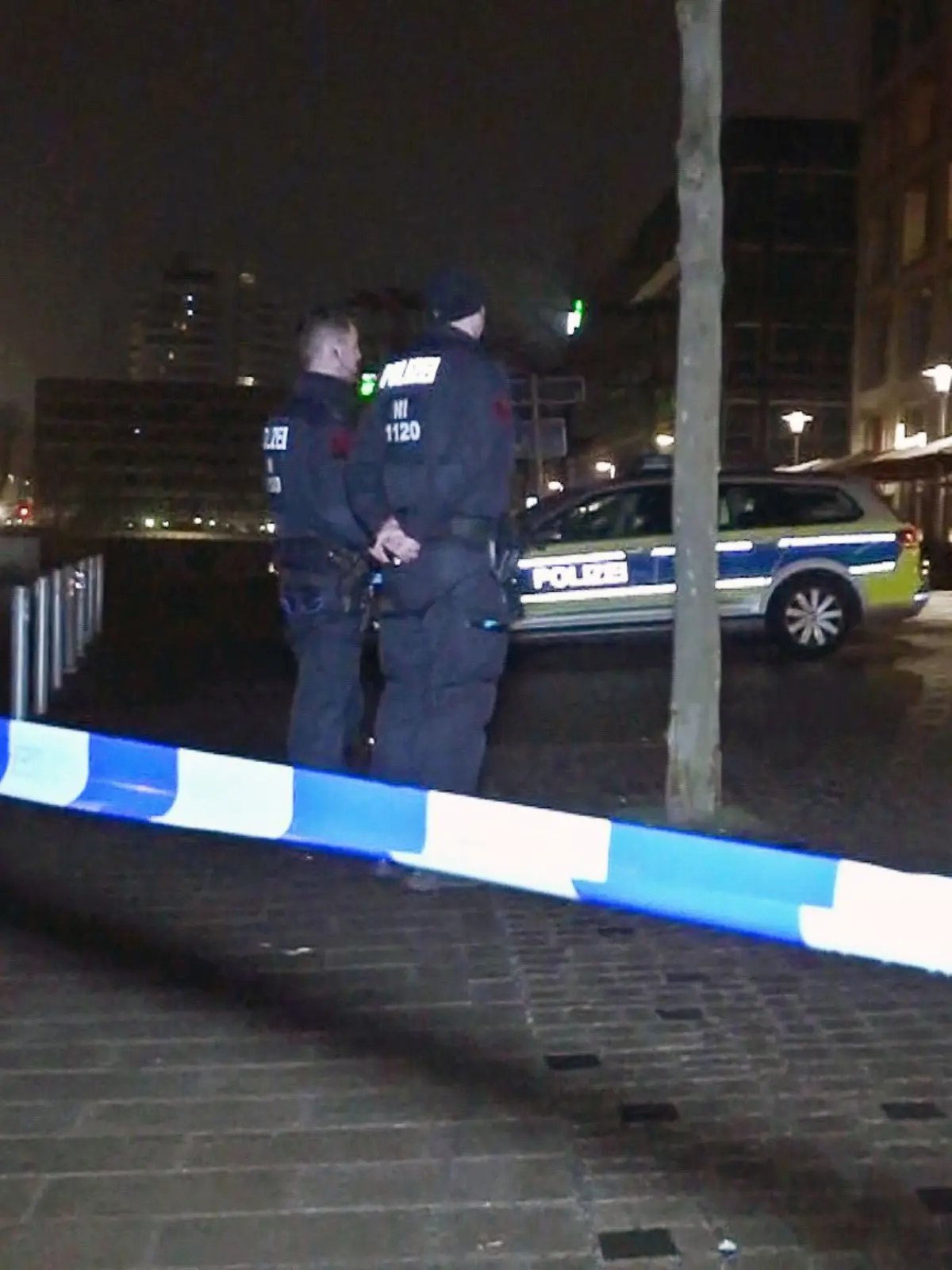 Bild zu: "Zwei Männer durch Schüsse in Hannover verletzt"