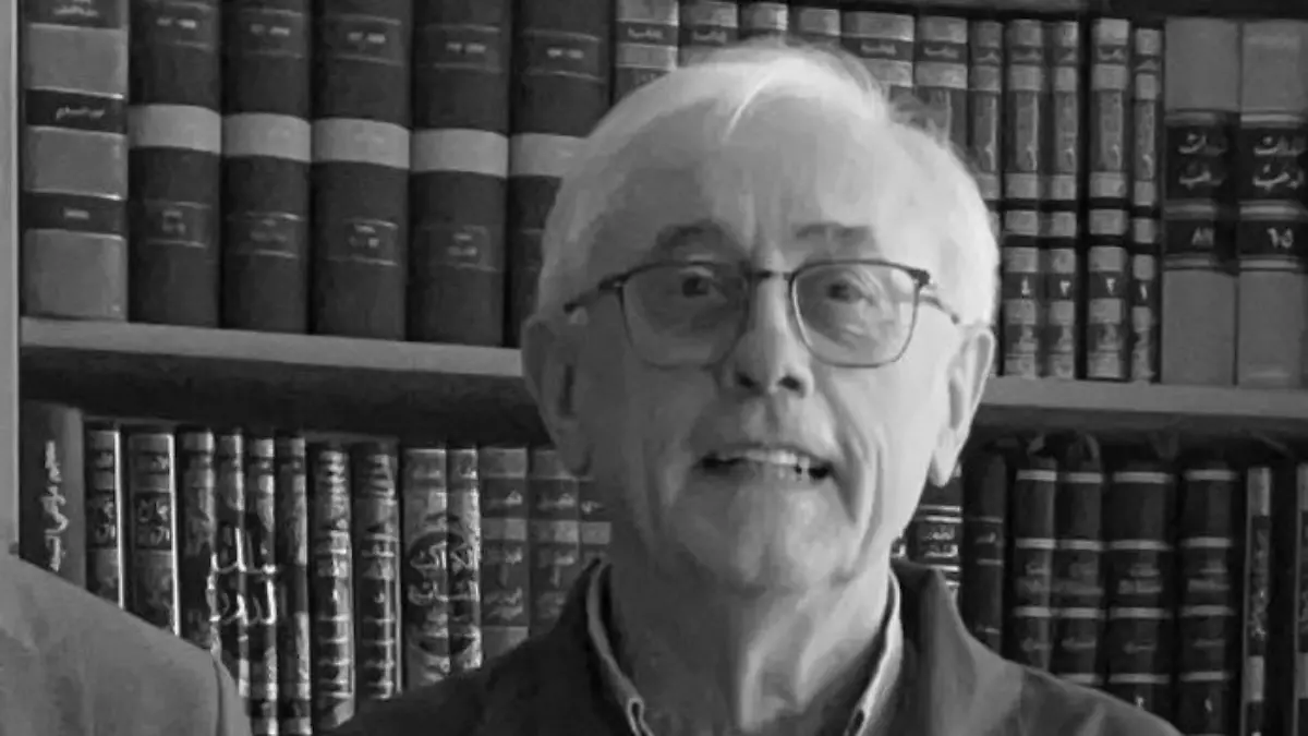Claude Gilliot, renomierter Theologe und langjähriger Seelsorger Émiles Familie wurde 85 Jahre alt.