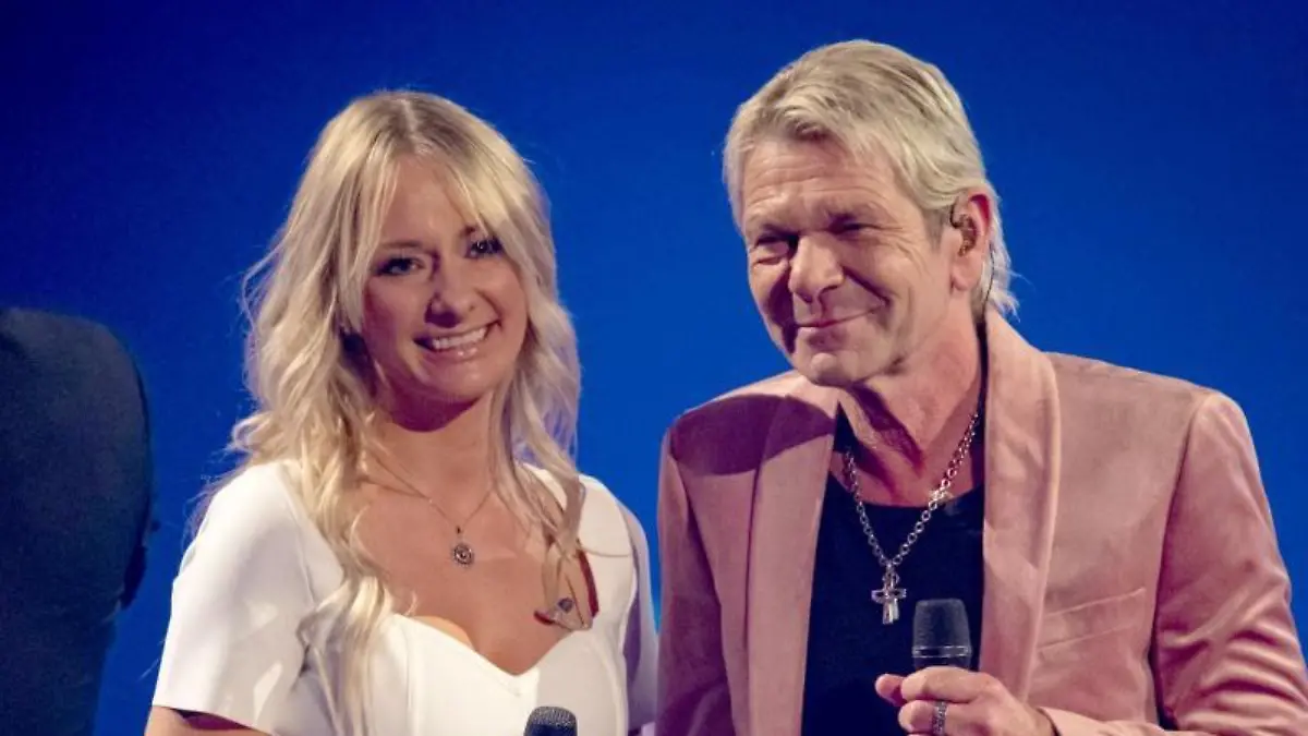 Matthias Reim + Christin Stark