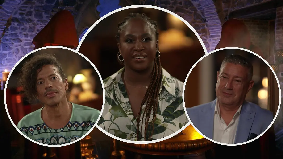Jorge, Motsi oder Llambi: Wer kann am besten lügen? „Let’s Dance” goes „Die Verräter”