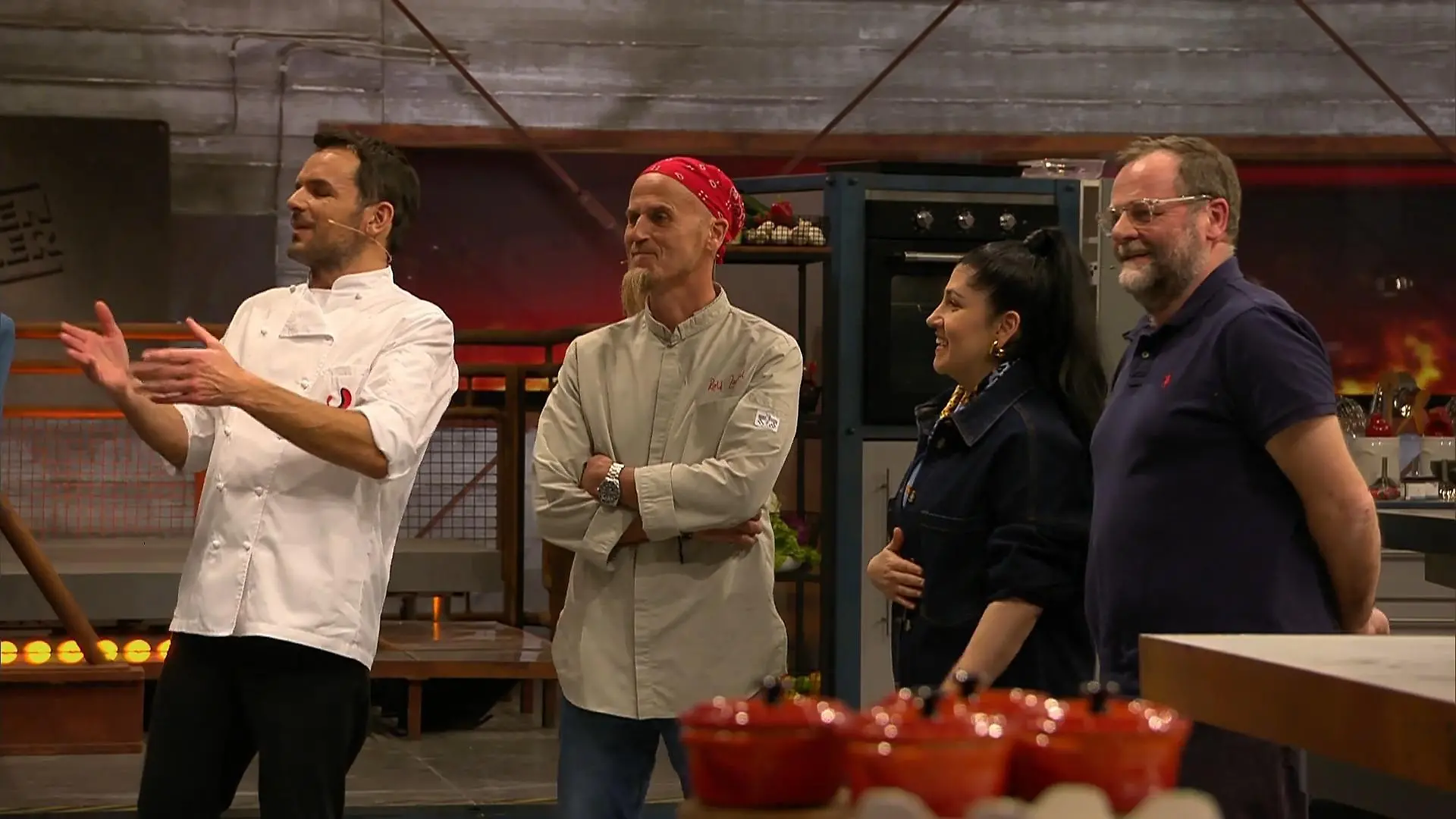 "Toast Hawaii" sorgt für Zündstoff Köche gegen Jury