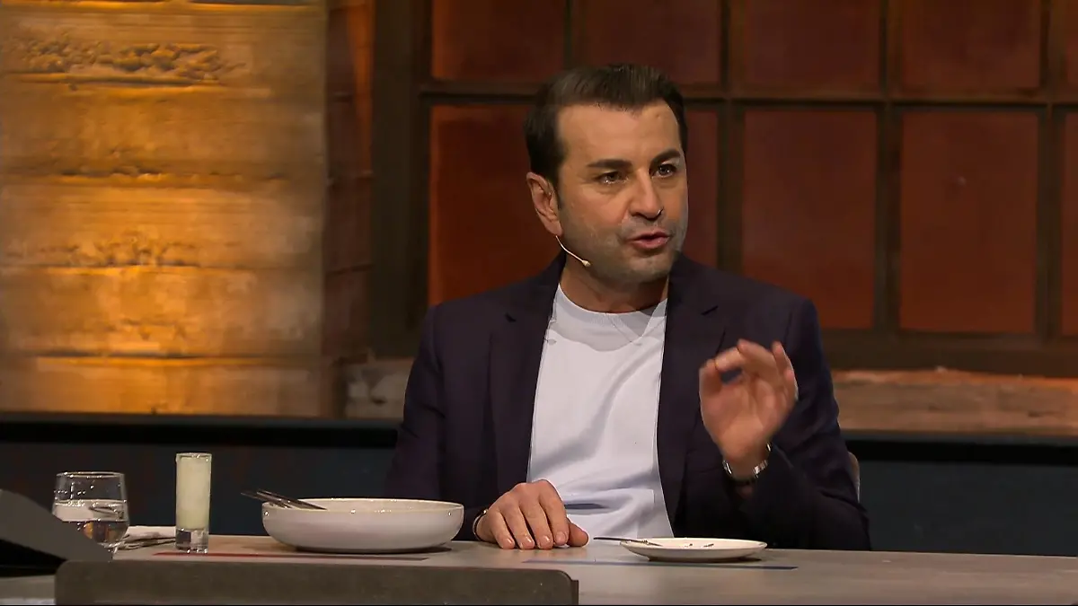 Ali ist da Experte Ist das wirklich türkisch?