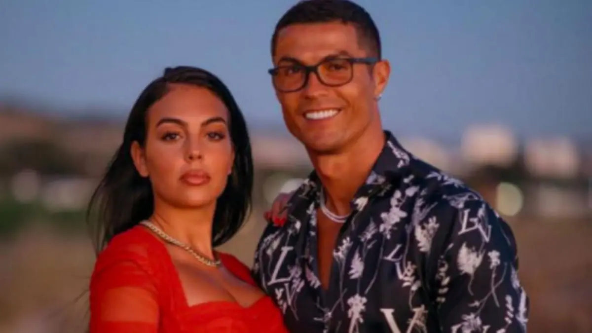 Cristiano Ronaldo: Er wird Papa von Zwillingen!