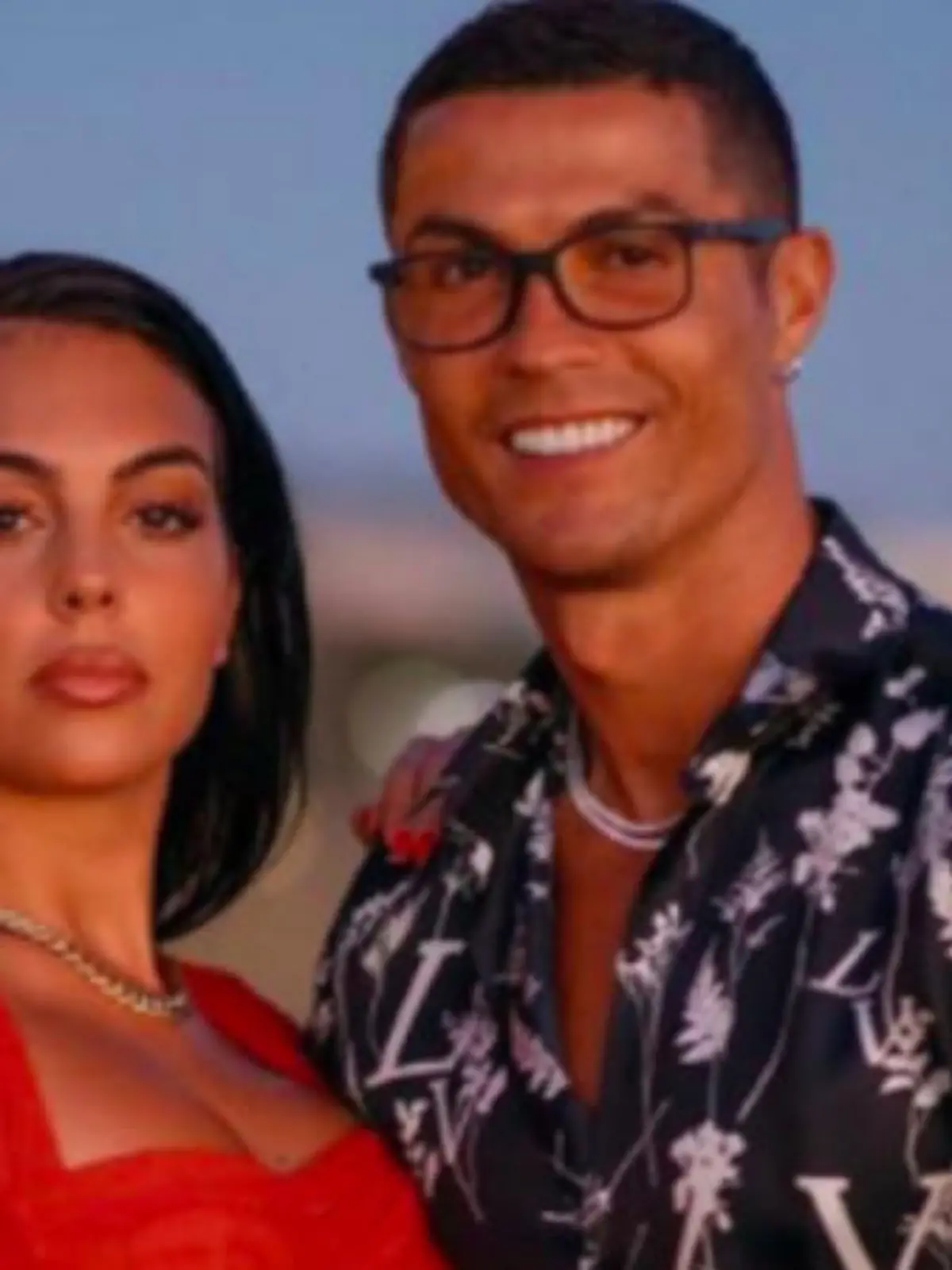 Cristiano Ronaldo: Er wird Papa von Zwillingen!