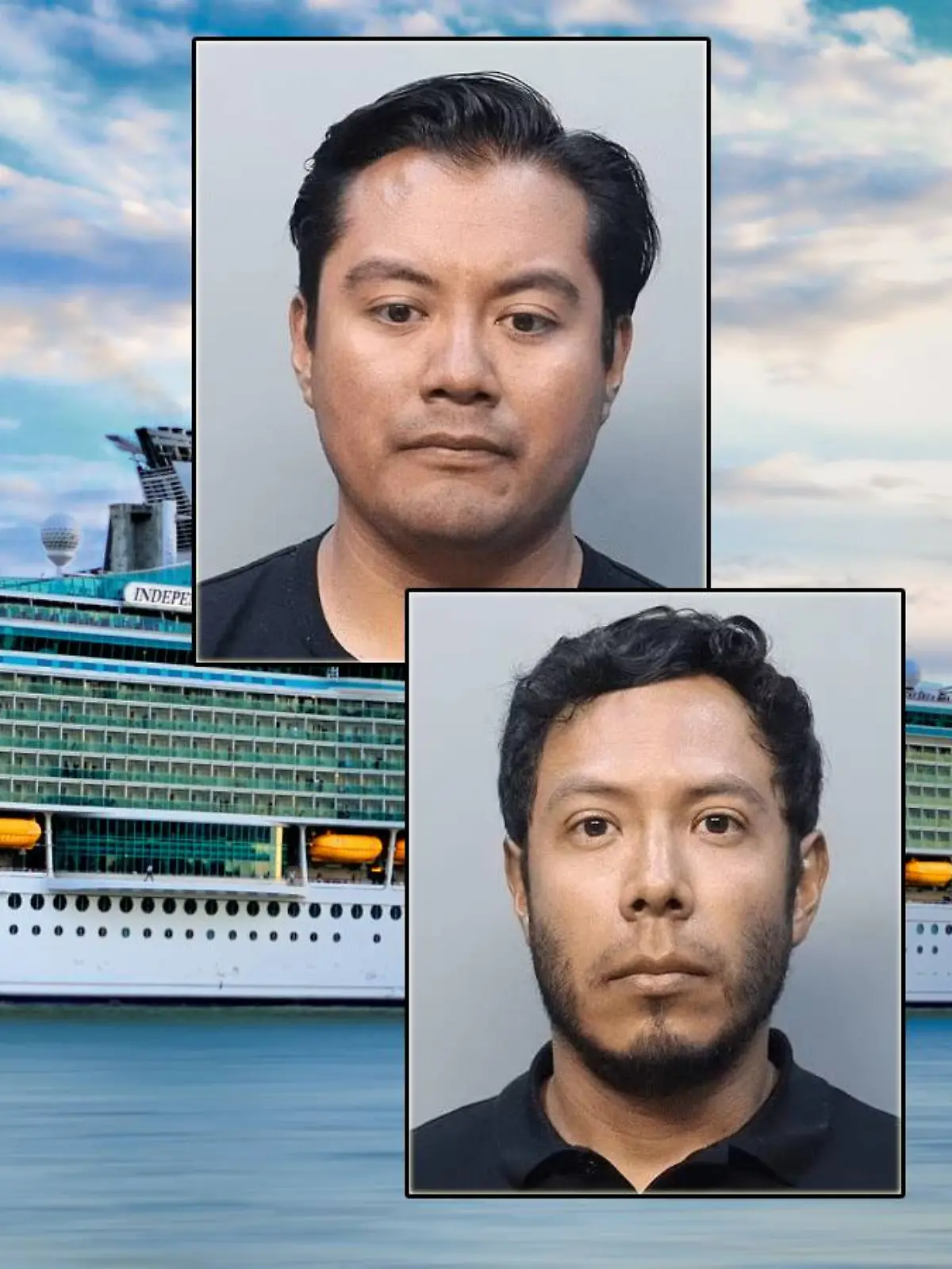 Bild zu: "Teenager (14) in Sauna auf Kreuzfahrtschiff missbraucht "