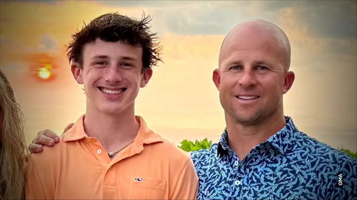 Sohn (†14) von Baseball-Star stirbt im Familienurlaub Neue Details zum rätselhaften Tod