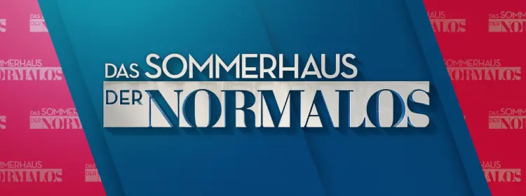 Das Sommerhaus der Normalos Banner Mobile