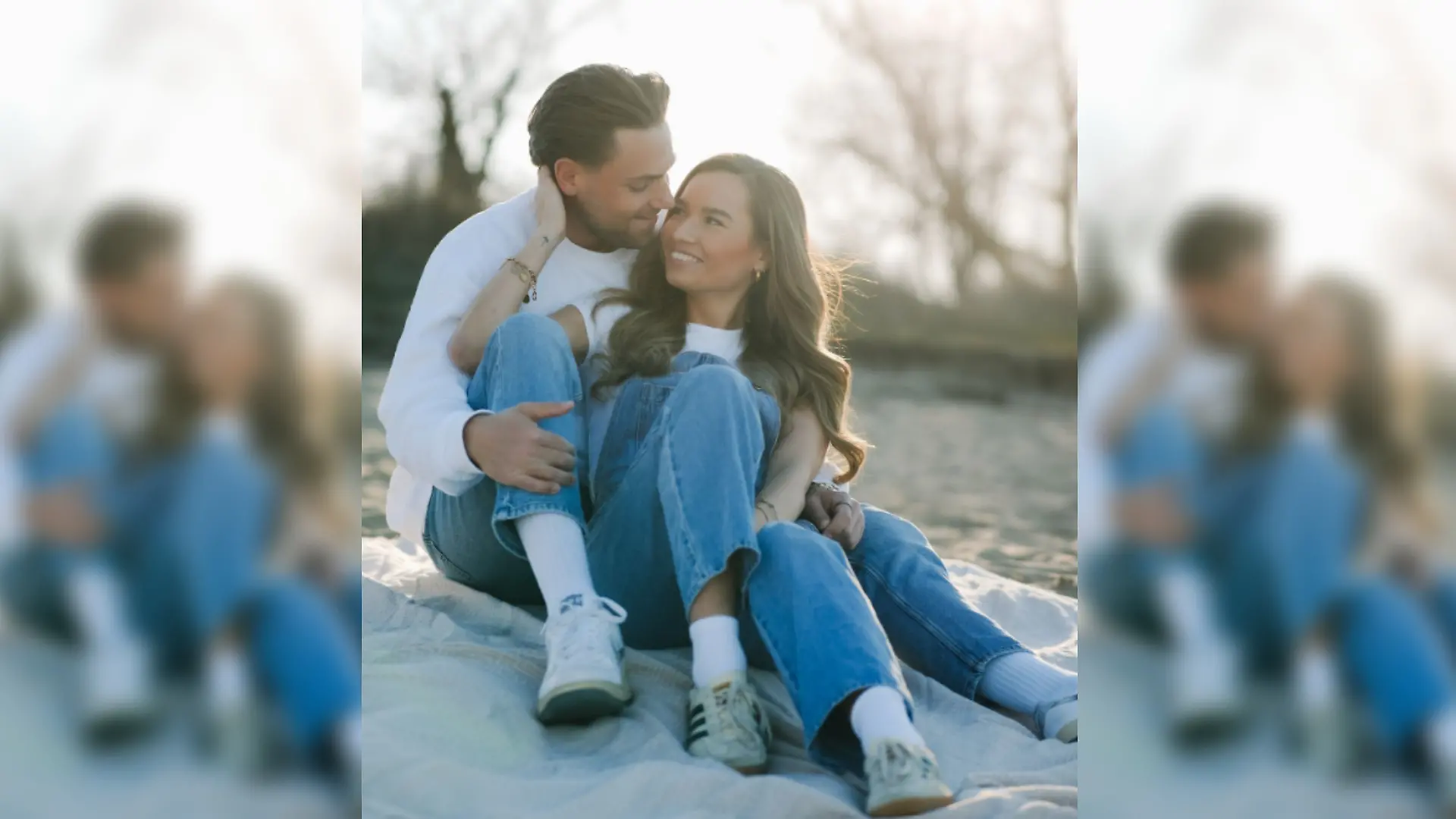 Steffen Vogeno und Karina Wagner