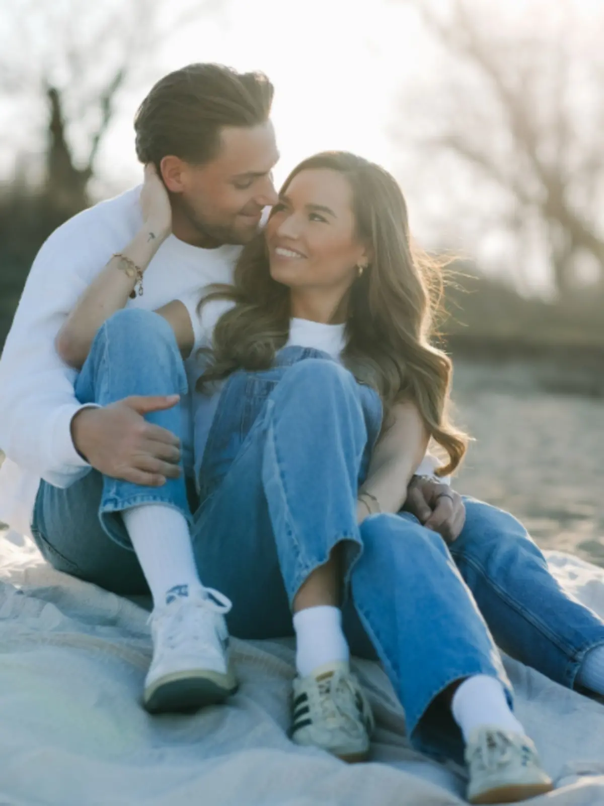 Steffen Vogeno und Karina Wagner