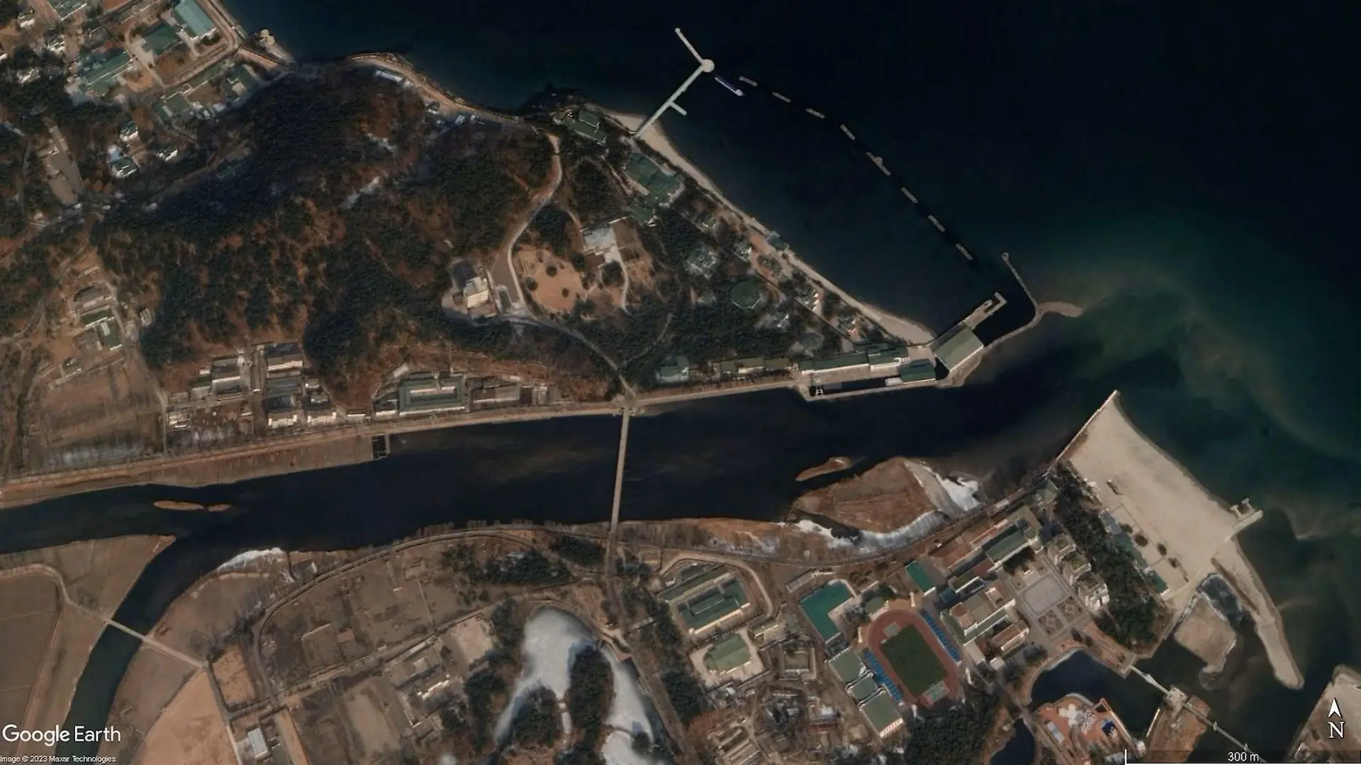 Quelle: Google Earth / Maxar Technologies
