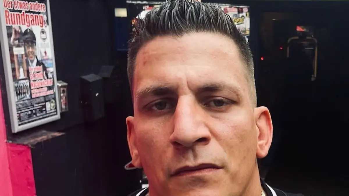 Für Rapper GZUZ steht seine Freiheit auf dem Spiel, denn er ist auf Bewährung.
