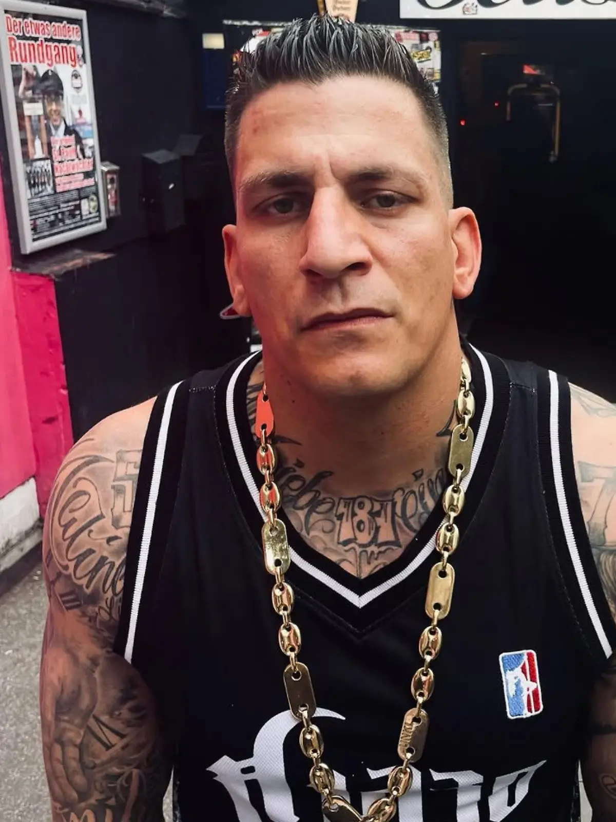 Bild zu: "Rüpel-Rapper packt beim King of GerMMAny aus!"