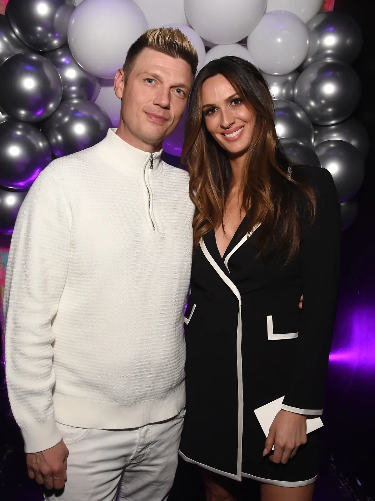 Nick und Angel Carter